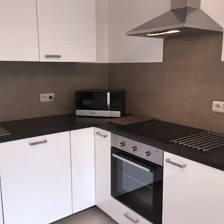 Central Appartement Antibes